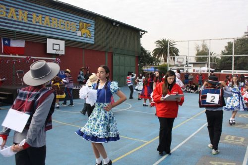 VII° CAMPEONATO DE CUECA  SAN MARCOS  2024