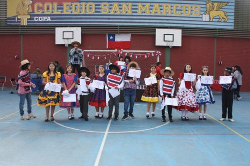 VII° CAMPEONATO DE CUECA  SAN MARCOS  2024