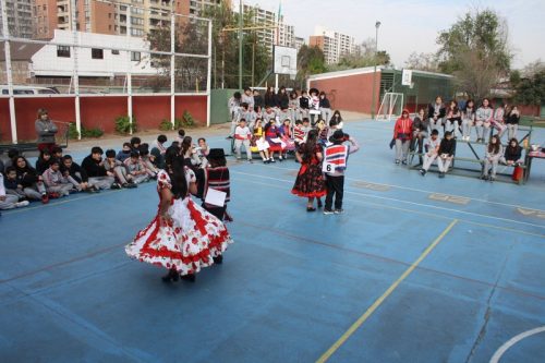 VII° CAMPEONATO DE CUECA  SAN MARCOS  2024