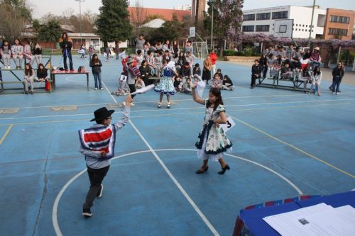 VII° CAMPEONATO DE CUECA  SAN MARCOS  2024