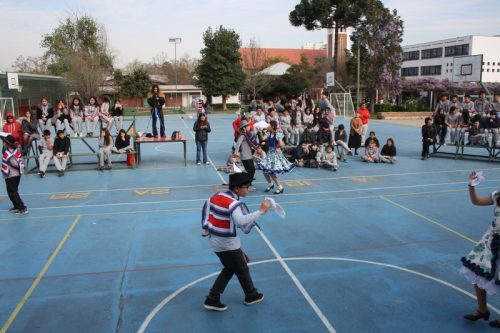 VII° CAMPEONATO DE CUECA  SAN MARCOS  2024
