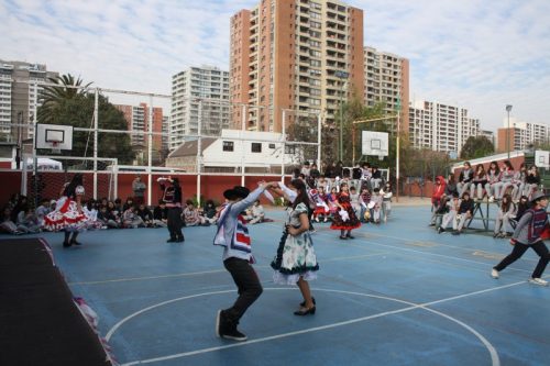 VII° CAMPEONATO DE CUECA  SAN MARCOS  2024