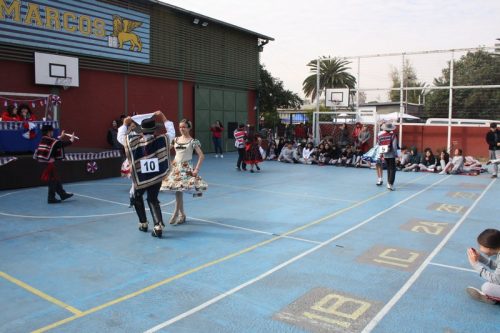VII° CAMPEONATO DE CUECA  SAN MARCOS  2024