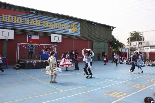 VII° CAMPEONATO DE CUECA  SAN MARCOS  2024