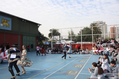 VII° CAMPEONATO DE CUECA  SAN MARCOS  2024