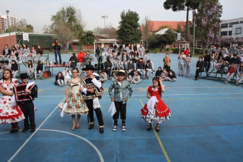 VII° CAMPEONATO DE CUECA  SAN MARCOS  2024