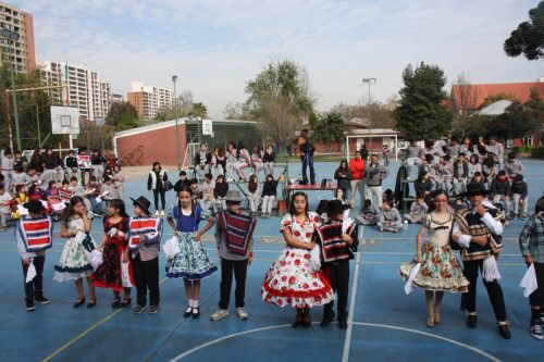 VII° CAMPEONATO DE CUECA  SAN MARCOS  2024