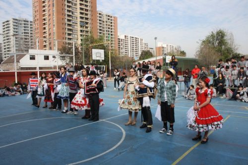 VII° CAMPEONATO DE CUECA  SAN MARCOS  2024
