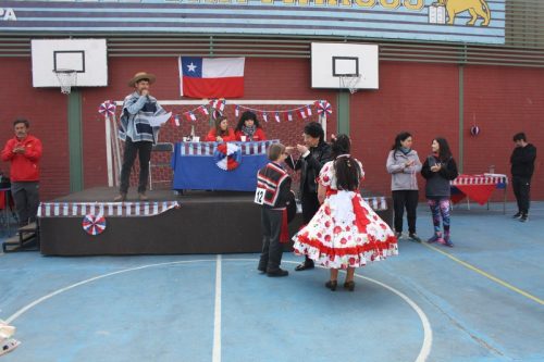 VII° CAMPEONATO DE CUECA  SAN MARCOS  2024
