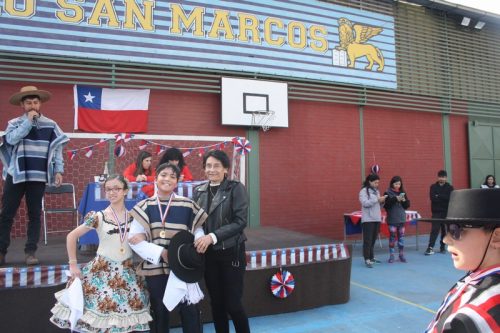 VII° CAMPEONATO DE CUECA  SAN MARCOS  2024