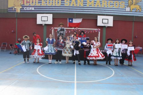 VII° CAMPEONATO DE CUECA  SAN MARCOS  2024
