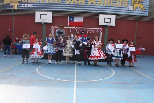 VII° CAMPEONATO DE CUECA  SAN MARCOS  2024