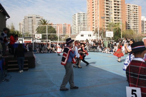 VII° CAMPEONATO DE CUECA  SAN MARCOS  2024