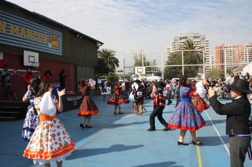 VII° CAMPEONATO DE CUECA  SAN MARCOS  2024