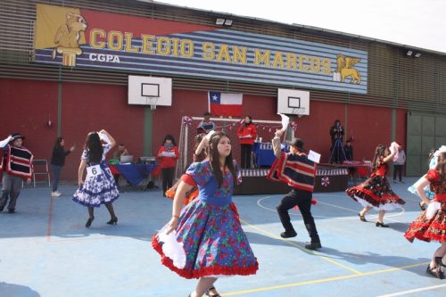 VII° CAMPEONATO DE CUECA  SAN MARCOS  2024