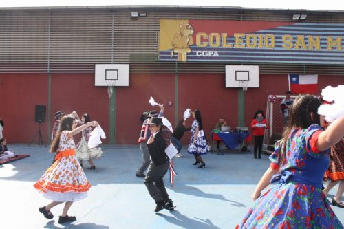 VII° CAMPEONATO DE CUECA  SAN MARCOS  2024