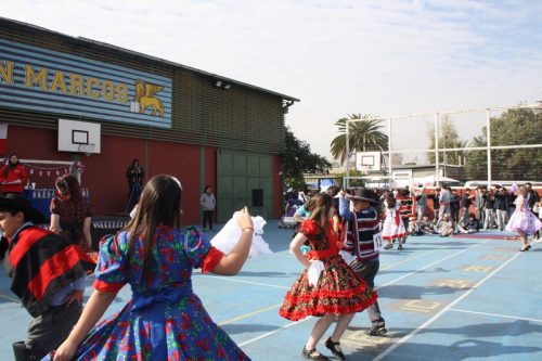 VII° CAMPEONATO DE CUECA  SAN MARCOS  2024