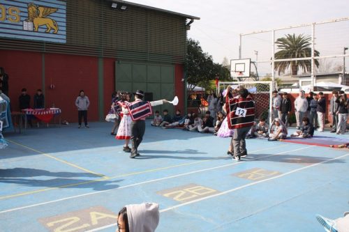 VII° CAMPEONATO DE CUECA  SAN MARCOS  2024