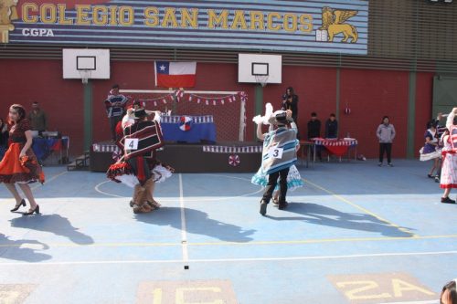 VII° CAMPEONATO DE CUECA  SAN MARCOS  2024