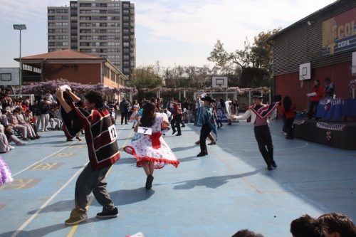 VII° CAMPEONATO DE CUECA  SAN MARCOS  2024