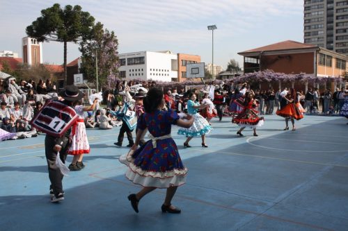 VII° CAMPEONATO DE CUECA  SAN MARCOS  2024