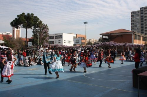 VII° CAMPEONATO DE CUECA  SAN MARCOS  2024