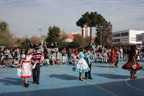 VII° CAMPEONATO DE CUECA  SAN MARCOS  2024