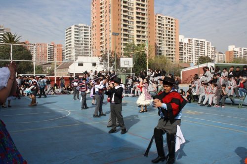 VII° CAMPEONATO DE CUECA  SAN MARCOS  2024