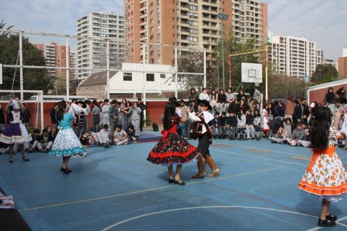 VII° CAMPEONATO DE CUECA  SAN MARCOS  2024