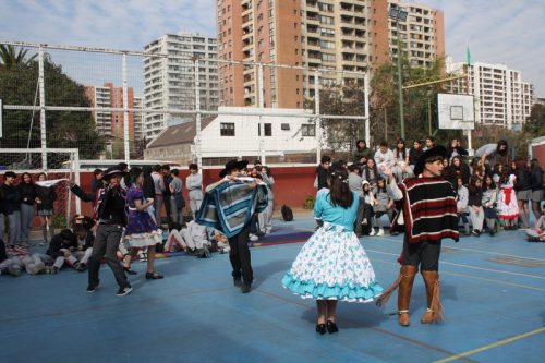 VII° CAMPEONATO DE CUECA  SAN MARCOS  2024