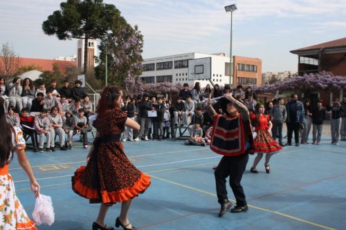 VII° CAMPEONATO DE CUECA  SAN MARCOS  2024