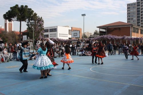 VII° CAMPEONATO DE CUECA  SAN MARCOS  2024