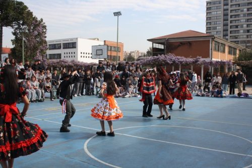 VII° CAMPEONATO DE CUECA  SAN MARCOS  2024