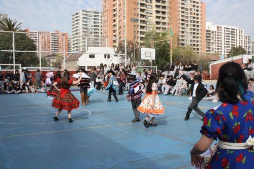 VII° CAMPEONATO DE CUECA  SAN MARCOS  2024