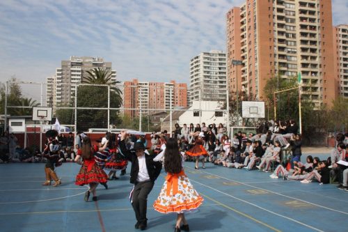 VII° CAMPEONATO DE CUECA  SAN MARCOS  2024