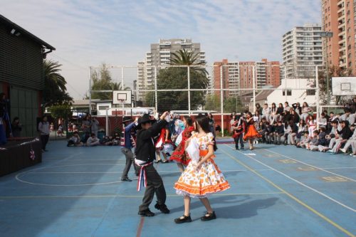 VII° CAMPEONATO DE CUECA  SAN MARCOS  2024