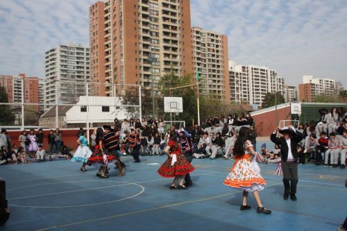 VII° CAMPEONATO DE CUECA  SAN MARCOS  2024