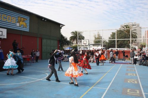 VII° CAMPEONATO DE CUECA  SAN MARCOS  2024