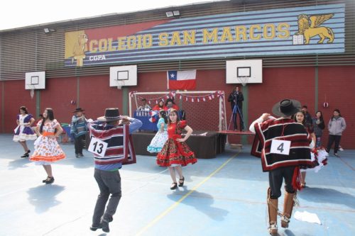VII° CAMPEONATO DE CUECA  SAN MARCOS  2024