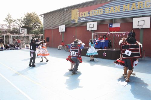VII° CAMPEONATO DE CUECA  SAN MARCOS  2024