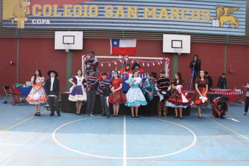 VII° CAMPEONATO DE CUECA  SAN MARCOS  2024