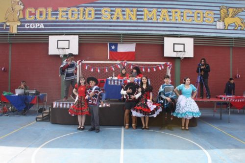 VII° CAMPEONATO DE CUECA  SAN MARCOS  2024