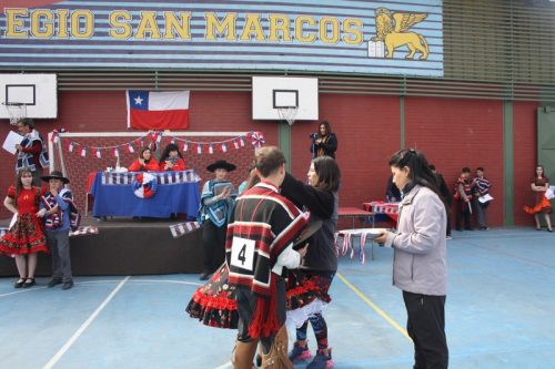VII° CAMPEONATO DE CUECA  SAN MARCOS  2024