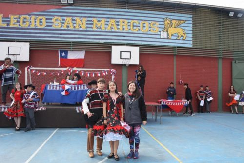 VII° CAMPEONATO DE CUECA  SAN MARCOS  2024