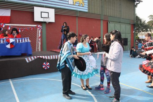VII° CAMPEONATO DE CUECA  SAN MARCOS  2024