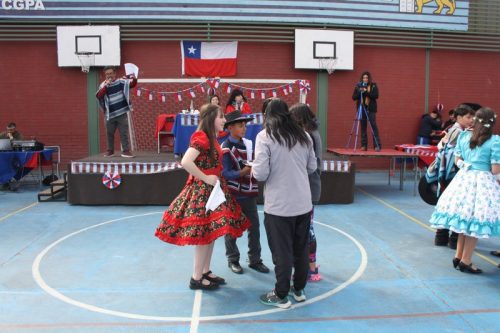 VII° CAMPEONATO DE CUECA  SAN MARCOS  2024