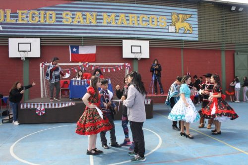 VII° CAMPEONATO DE CUECA  SAN MARCOS  2024