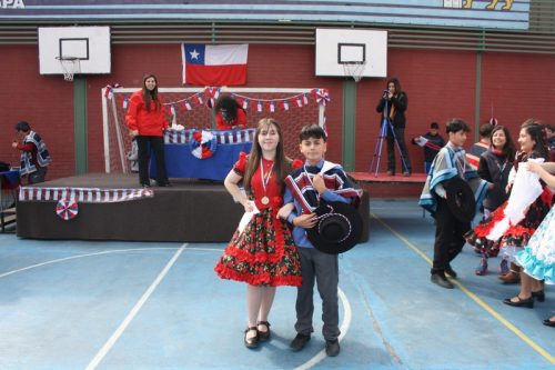 VII° CAMPEONATO DE CUECA  SAN MARCOS  2024