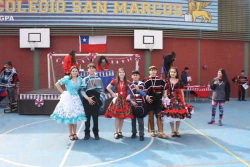 VII° CAMPEONATO DE CUECA  SAN MARCOS  2024