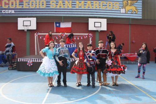 VII° CAMPEONATO DE CUECA  SAN MARCOS  2024
